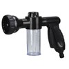 Foam Sprayer 8 Spray Patterns Adjustable Water Sprayer Multifunctional Plants