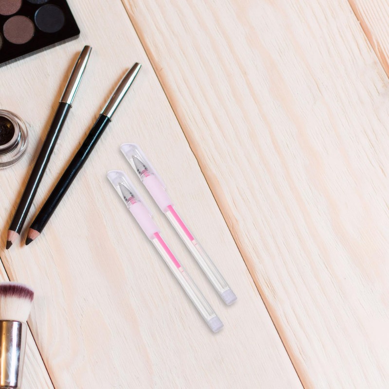COLLBATH Body Art Pens for Microblading 3pcs Eyebrow Mapping Pen