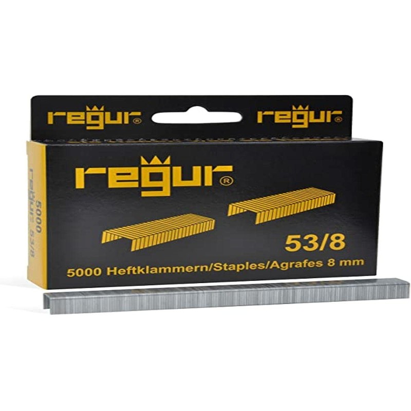 regur Handtacker Regur 45 Heftklammern für R-45 53/8 5000St