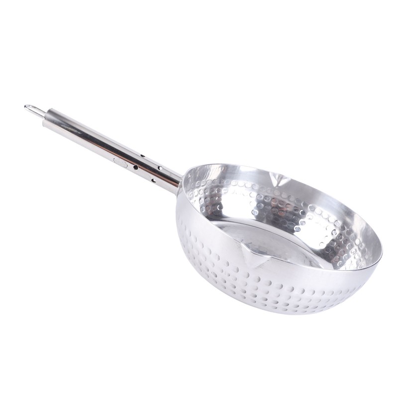 Yukihira Saucepan Aluminum Alloy Round Stainless Steel Handle Fast Heating