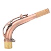 Saxophone Neck Brass for Alto Sax Bend Tube Musical Instrument