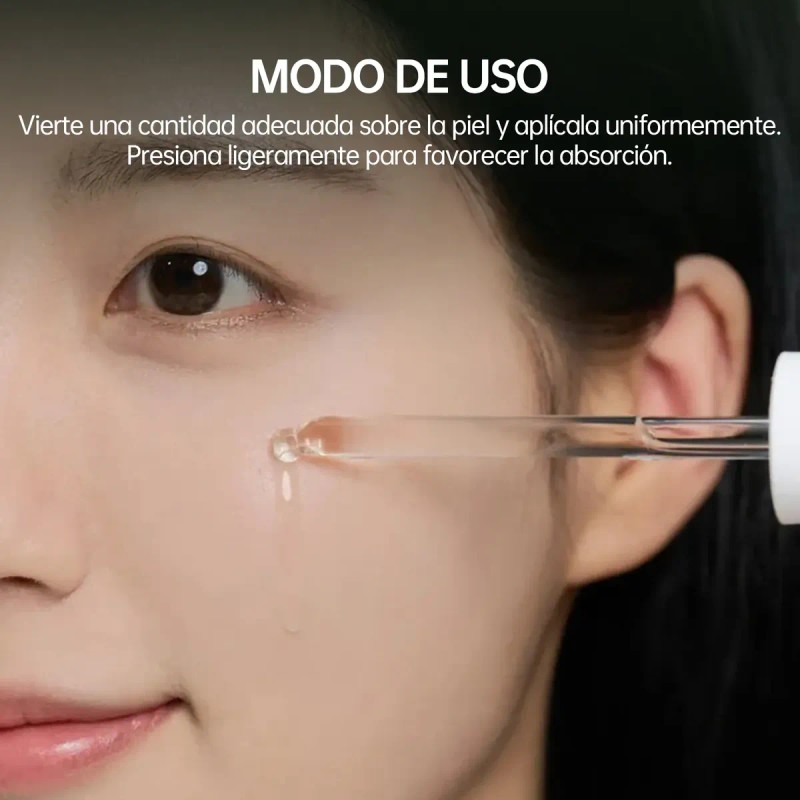 Papel Te Verde Absorbente De Grasa Facial Elimina Brillo F