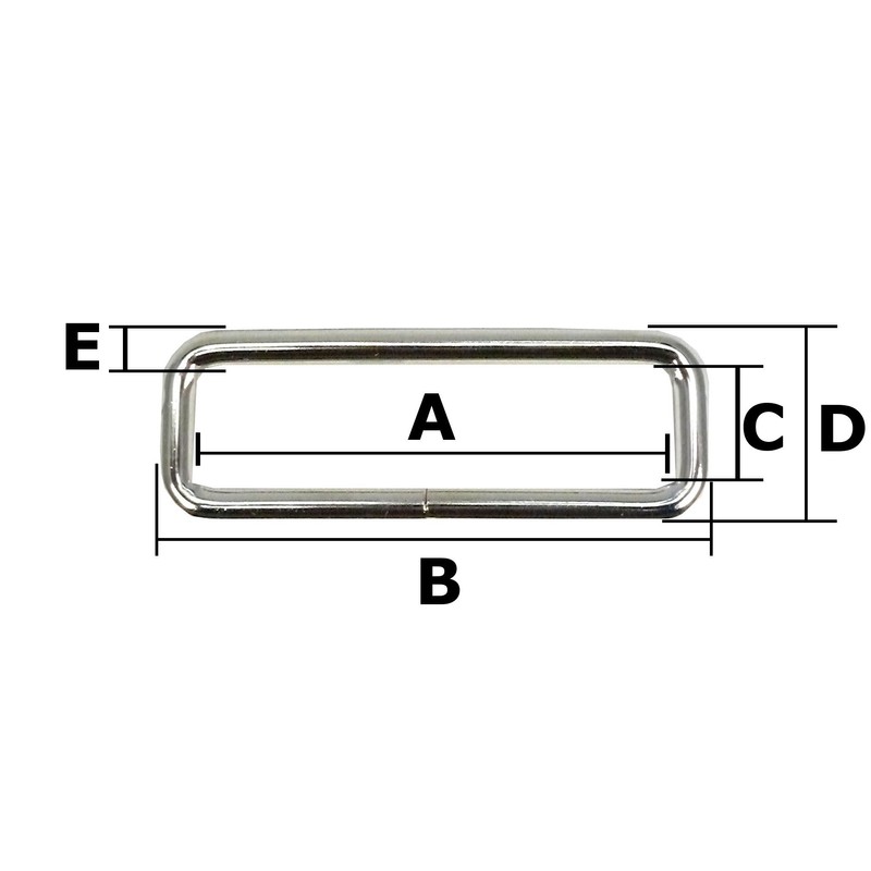 Family Tool (Family Tool) Corner Clip (Small Clip) (Inside Dimension