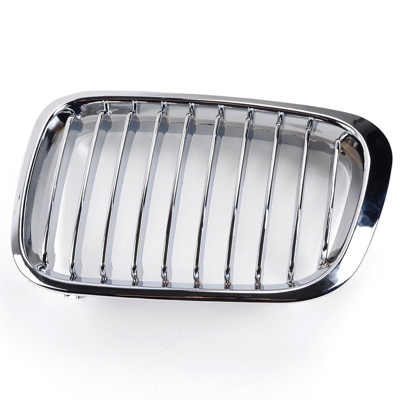 Astra Depot Set Left & Right 2X CHROME Front Hood