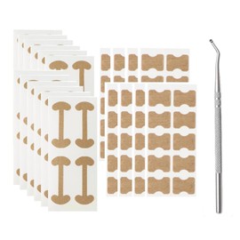 101PCS Ingrown Toenail, Ngrown Toenail Tool, Ingrown Toenail Removal Kit, Relieve Toe Pain Ingrown Toenail Kit, Ingrown Toenail Clippers, Used for Toe Inward Growth Issues ﻿