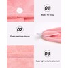 Lumimi Bath Pre Dry Hair Towel 2 Pack Quick Dry