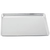 Crestware Half Sheet Pan, 18 by 13 by 1", Silver
