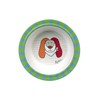 SIGIKID Bowl Rabbit RingelDingel rPET Green/Blue/Multicoloured, One Size, Green/Blue/Multicoloured