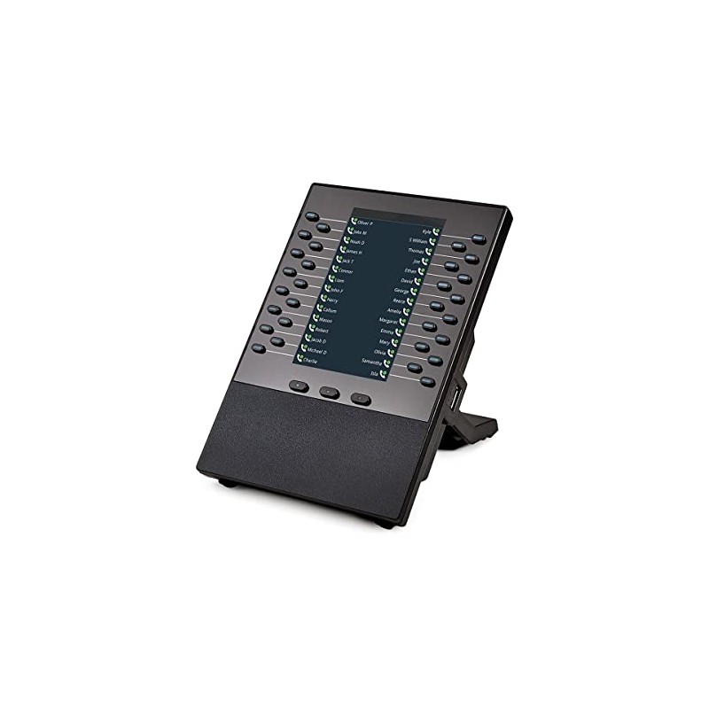 Polycom, Inc. VVX EM50 Expansion Module for VVX 450 (PY-2200-48890-025)