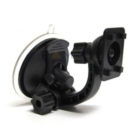 YUAKUOD Ramtech Car Windshield Adjustable Suction Cup Mount for Cobra Pro 7600 7700 7750 GPS - SCMG