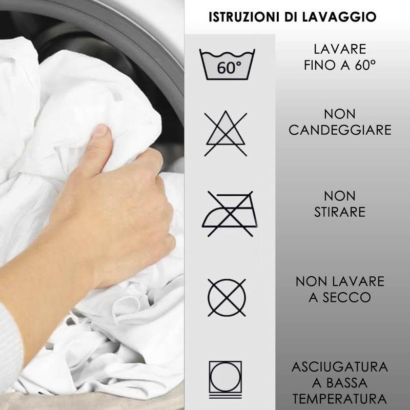 Archiletto Double Waterproof Waxed Mattress Protector Fitted Sheet 160 x