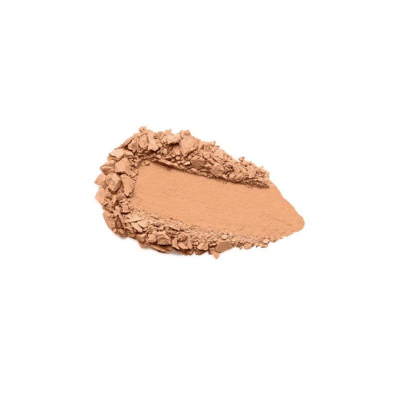 KIKO Milano Skin Lover Refining Face Powder Foundation 08, Feuchtigkeitsspendende,