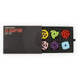 45Rpm Adapter Gift Set