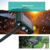 Solar Infrared Burst Ultrasonic Sound Animal Repeller Drive Cat Dog