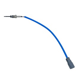 Amrxuts 8C11-12B591-CA Exhaust Gas Temperature Sensor Suitable for Ford B-MAX Fiesta 4 1.4 1.5 1.6 Transit Bus Van 2.2 2.4 TDCi 2006-2014
