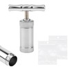 FSWWSF Pollen Press T-Handle Durable Herb Press Pollen Press Small