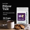 Couples Coffee DeCaf Ground Coffee | Pillow Talk | Medium
