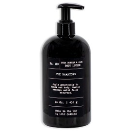 The Hamptons- Fresh Citrus & Ocean Mist, Moisturizing Body Lotion, Soothing Shea Butter & Aloe, Gentle Lotion Nourishes Dry Skin With Moisture, No Paraben, Dye Free, Non-Greasy - 16 Fl. Oz