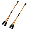 20Pcs Servo Extension Cable and Y Harness Splitter for RC
