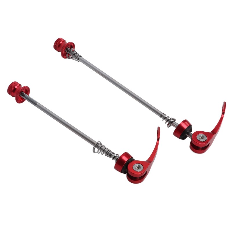 Bicycle Quick Release Skewer Lever Durable High Strength Easy Installation