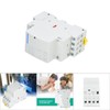 4P 16A 24V Household AC Contactor DIN Rail Mount 4NO