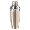 OGGI Classic Cocktail Shaker Gold Stainless - 26 oz, Stainless