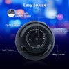 Outdoor Bluetooth Speaker, ANERIMST Waterproof Wireless Torch LED Light, Gifts