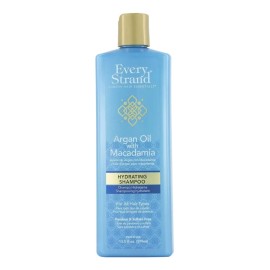 Shampoo Every Strand - Argán Y Macadamia 399ml