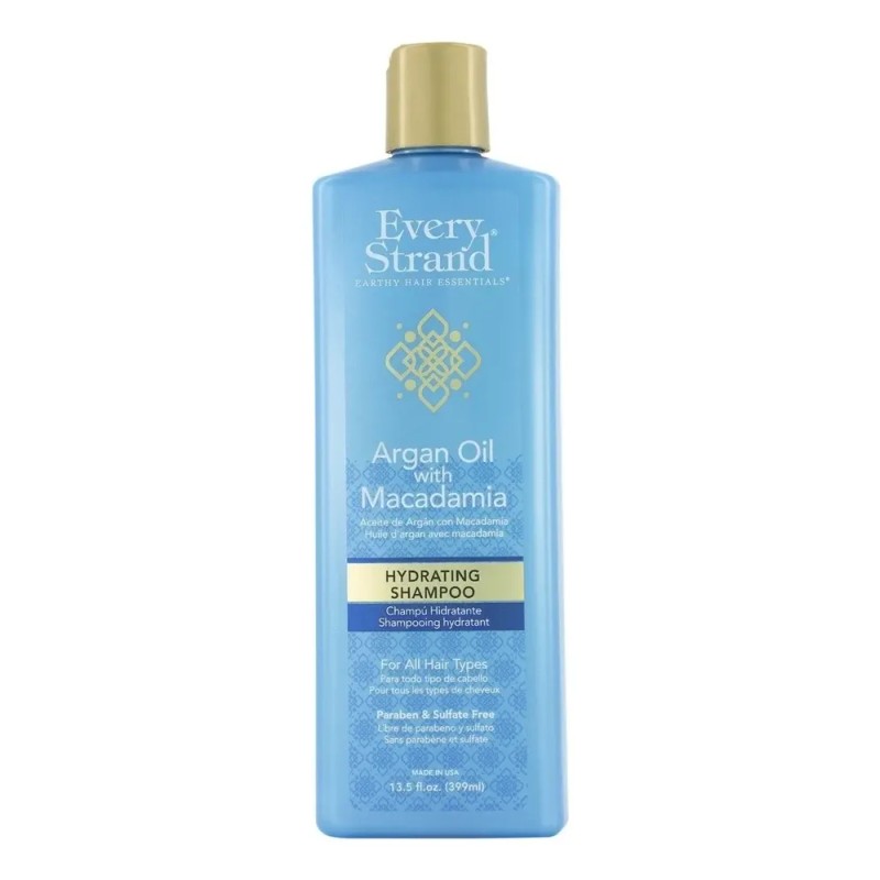 Shampoo Every Strand - Argán Y Macadamia 399ml