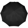 Doppler Magic Strong Men's Pocket Umbrella with Wooden Round Hook