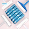 9.4 inch Extra Large Lint Roller Refills Compatible with PetLovers