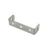 エスコ(Esco) 77x27x19mm コ型連結金具(ステンレス製) EA951EA-273A
