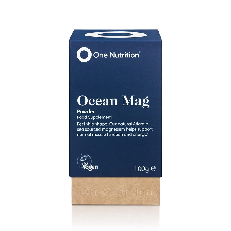 One Nutrition Ocean Mag - Natural Source of Magnesium Hydroxide