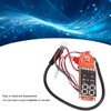 Electric Scooter Dashboard PCB Scooter Replacement Bluetooth Circuit Board with
