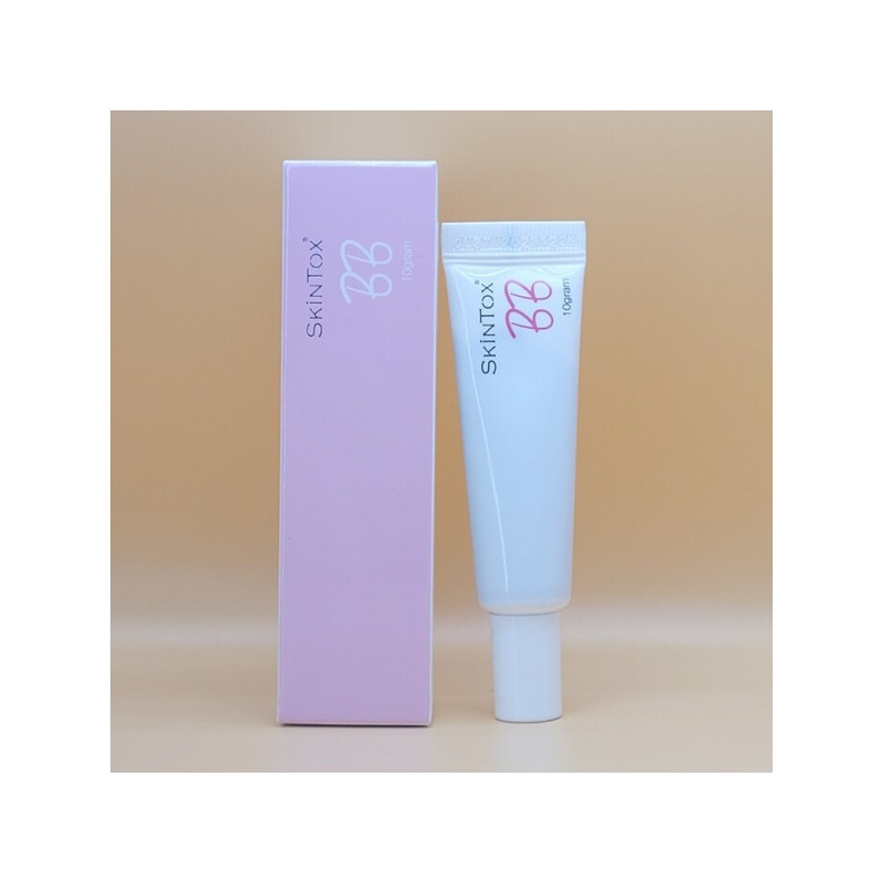 Gelcos Skintox BB Cream 10g Natural BB Cream / 젤코스
