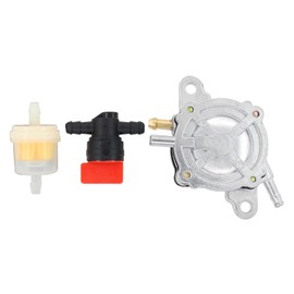 Vacuum Fuel Pump for Honda NH Bali SJ 50 SRX 50 Aprilia Habana 125 Sportcity One Derbi GP1 Gilera Runner Kymco Agility Yager Piaggio Beverly Fly Hexagon MP3 NRG X7 X8 200 X9 125 SYM Jet Vespa