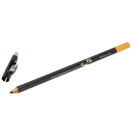 WGFOIP Barber Pencil, Professional Mens Beard Pen Beard Outline Pencil Liner Shaping Styling Tool for Beard Filling Thickener (Black)