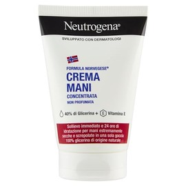 Neutrogena, Norwegische Formel, unparfümierte Handcreme, 50 ml