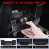 HIBRONGO Upgrade Console Storage Drawer Compatible with Toyota 4Runner Accessories