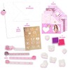 Depesche 12117 TOPModel Corgi-Love Letter Set, Letter Paper Set in