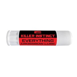 Killer Instinct Everything Crossbow Lube - String, Cable & Barrel Lubricant for Extended Equipment Life, Pocket-Size Tube