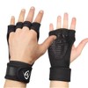 GODFREY Open Palm Workout Glove perfect for Rowing Machine, CrossFit,