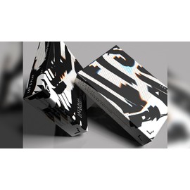 Murphy's Magic Supplies, Inc. Let's Play Playing Cards by Luke Wadey