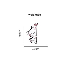 Cute Cartoon Cat Enamel Pin Brooch for Women Girls Fashion Funny Kitten Hide-And-Seek Pet Animal Lapel Badges Pins Novelty Buttons Backpacks Clothes Jackets Hat Decoration Christmas Jewelry Gifts