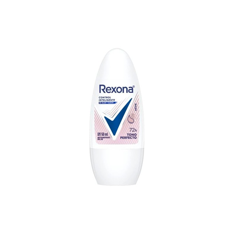 Rexona Tono Perfecto Desodorante Antitranspirante para Mujer en Roll On
