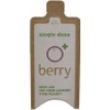 BerryPLUS"Soap Berry" 1-FL OZ Eco-Friendly Natural Single Load Laundry Detergent