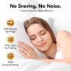 Ear Plugs for Sleeping Noise Cancelling -45dB, Soft and Reusable