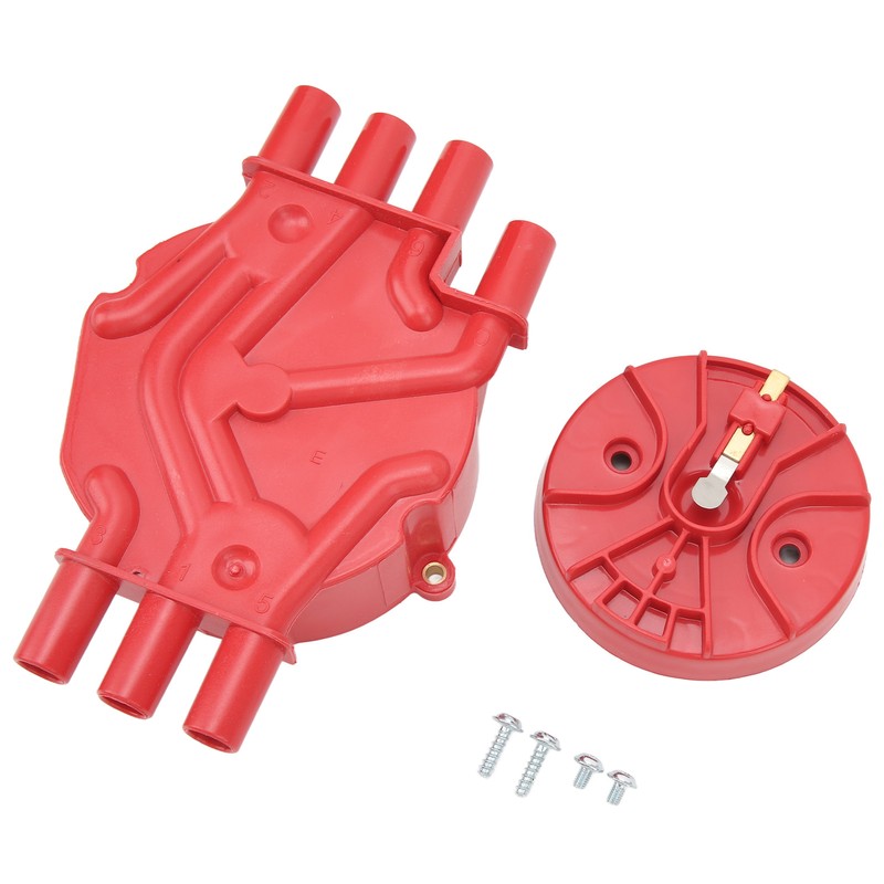Car Ignition Distributor Cap Rotor Kit 120142 For Astro Beretta