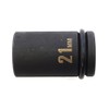 PAOCK IMS-21SL Thin Impact Wrench Socket Semi-Long IMS-21SL 0.8 inches