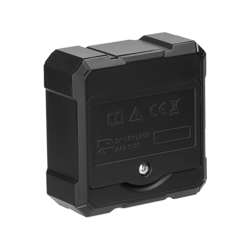 Mingzhe IP54 4*90° Portable Digital Inclinometer LCD Backlight Digital Protractor